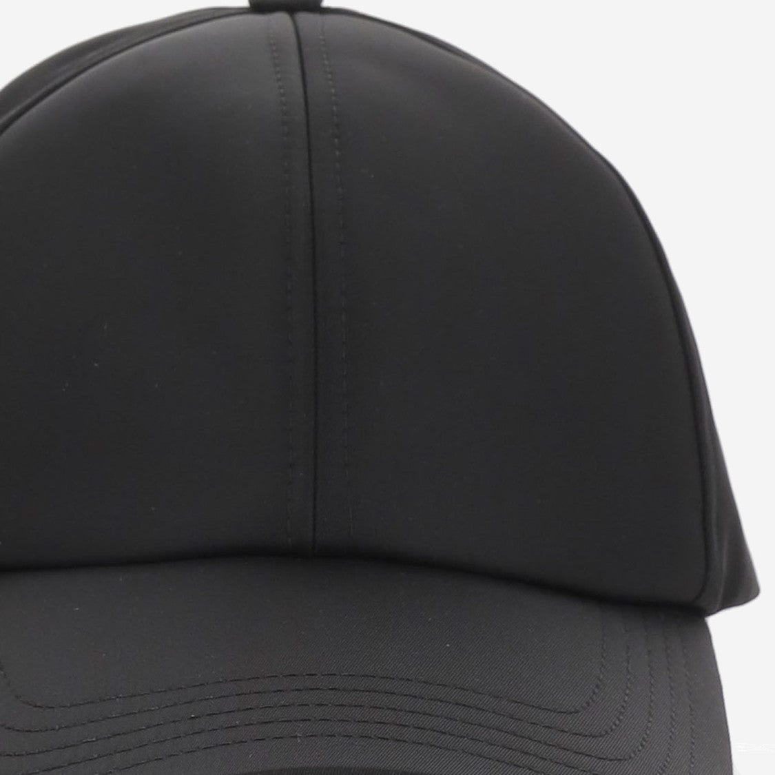 Jacquemus Baseball Cap With Logo