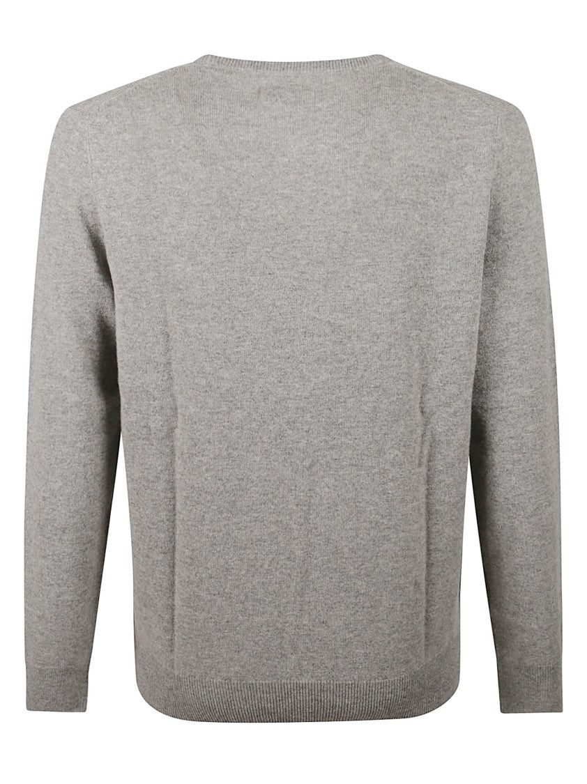 Polo Ralph Lauren Fine-Knit Wool Crewneck Sweater