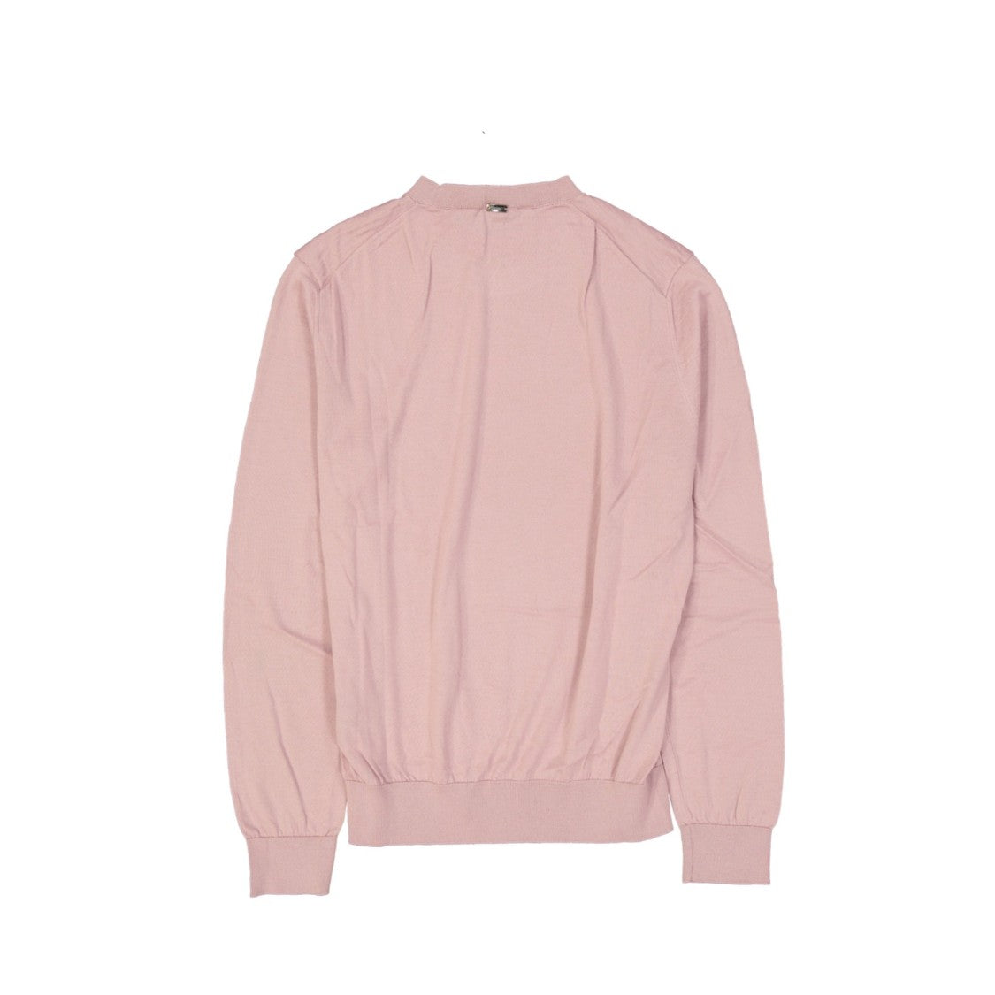Herno Relaxed Fit Virgin Wool Pullover