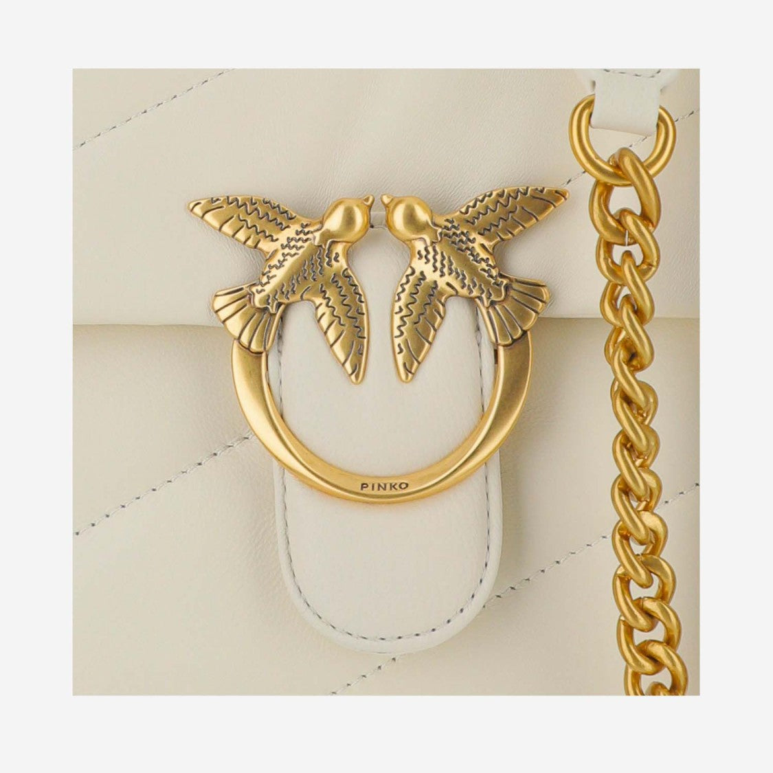 Pinko Love Classic Puff Bag