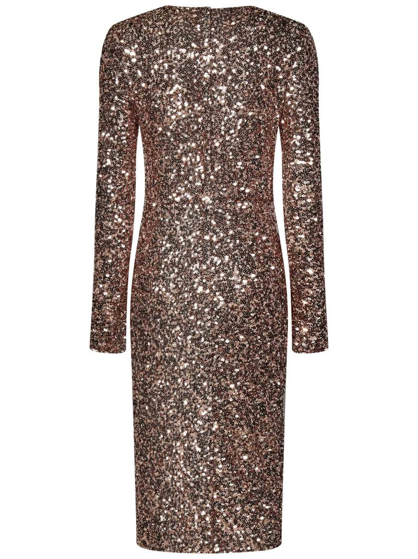 Dolce & Gabbana Exquisite Midi Dress