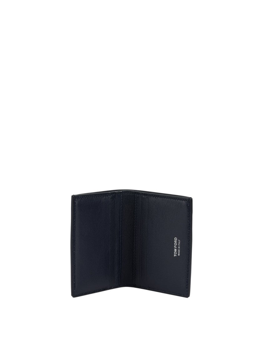 Tom Ford "Exotic Line" Folding Card Holder