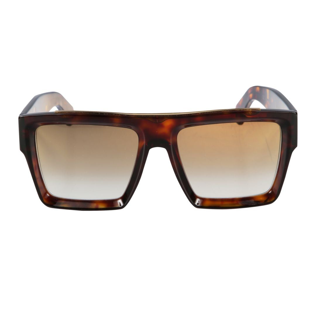 Kador Bandit 1 Special Oversized Tortoiseshell Square Sunglasses