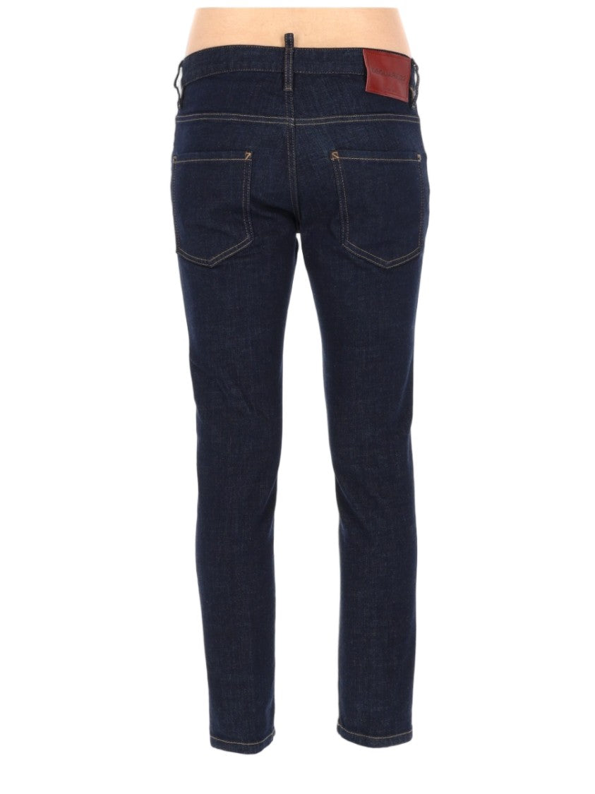Dsquared2 Skater Slim Tapered Denim Jeans