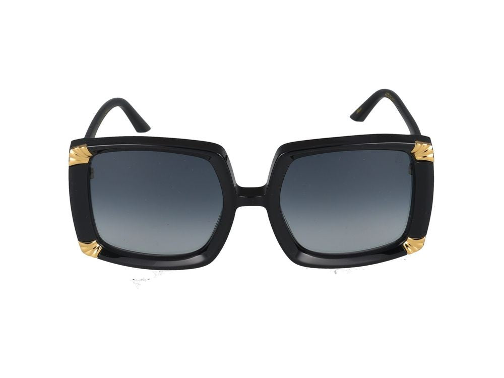 Anna-Karin Karlsson Sunglasses Strawberry Moon Black 52/22/135