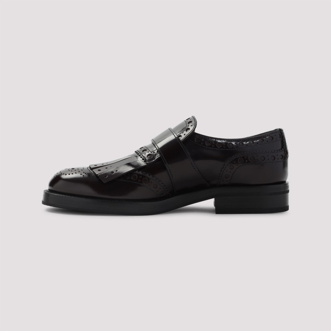 Church's Laced Calf Leather Shoes