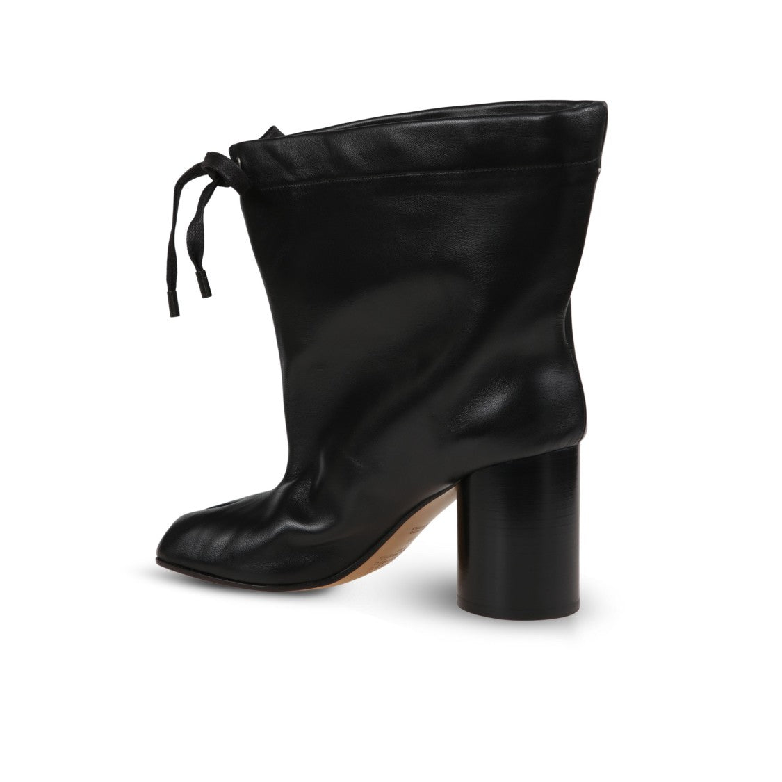 Maison Margiela Tabi Lace-Up Ankle Boots