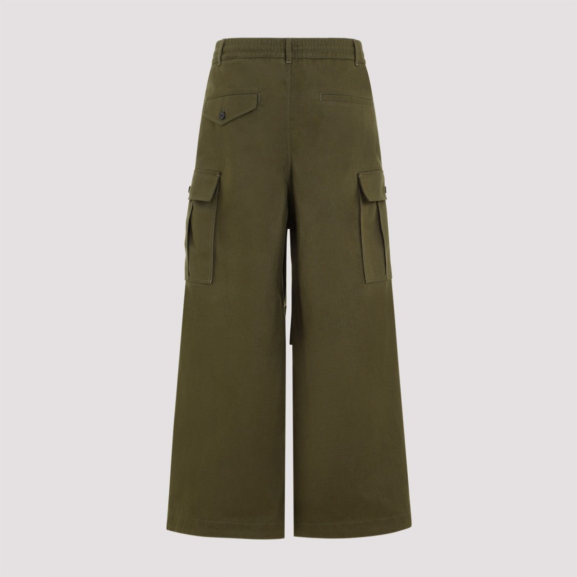 Marni Cotton Trousers
