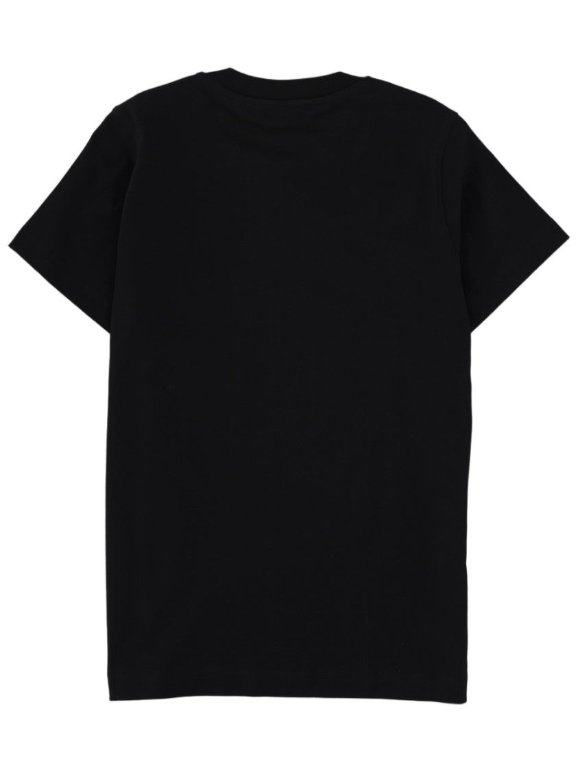 Moschino Teddy Playful Teddy Bear Graphic Cotton T-Shirt