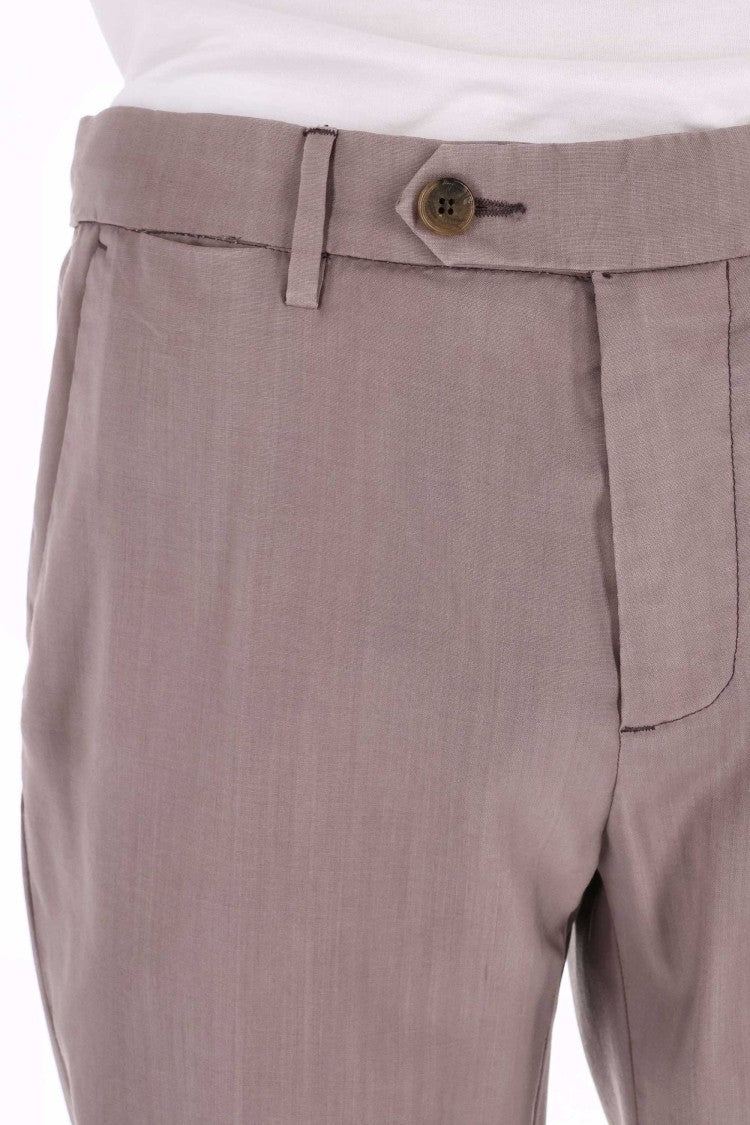 Myths Fresco Wool Faded Formal Pants