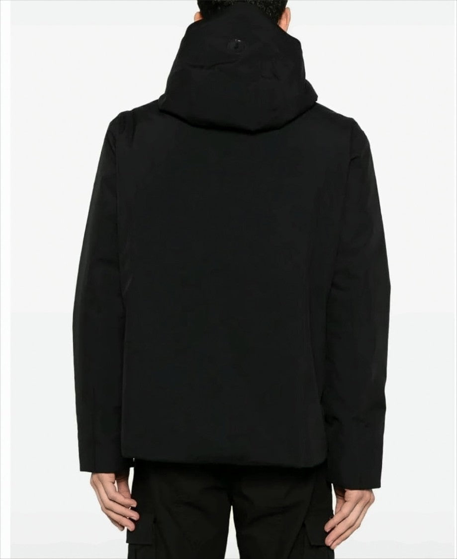 Save The Duck Waterproof Jacket With Adjustable Hood