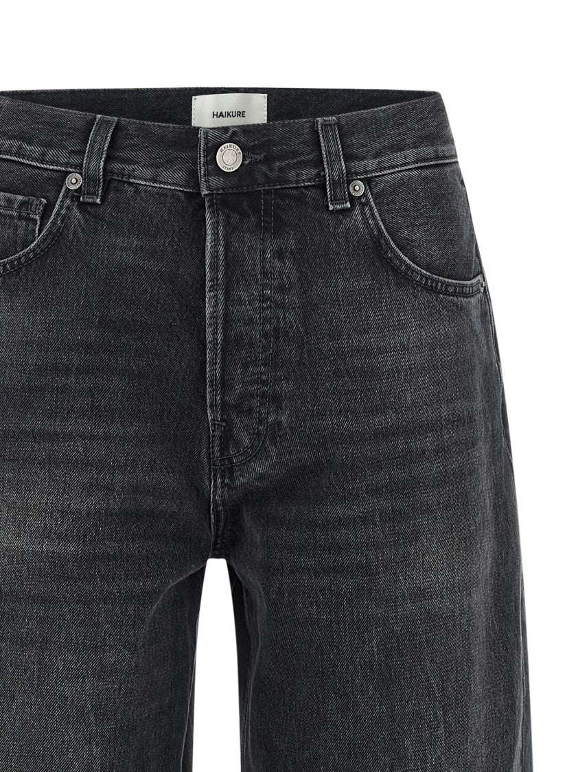 Haikure Bethany Authentic Black' Jeans