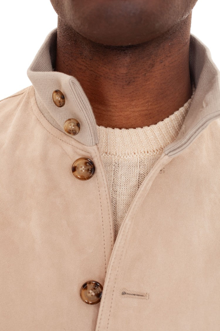 Valstar First-Quality Suede Jacket