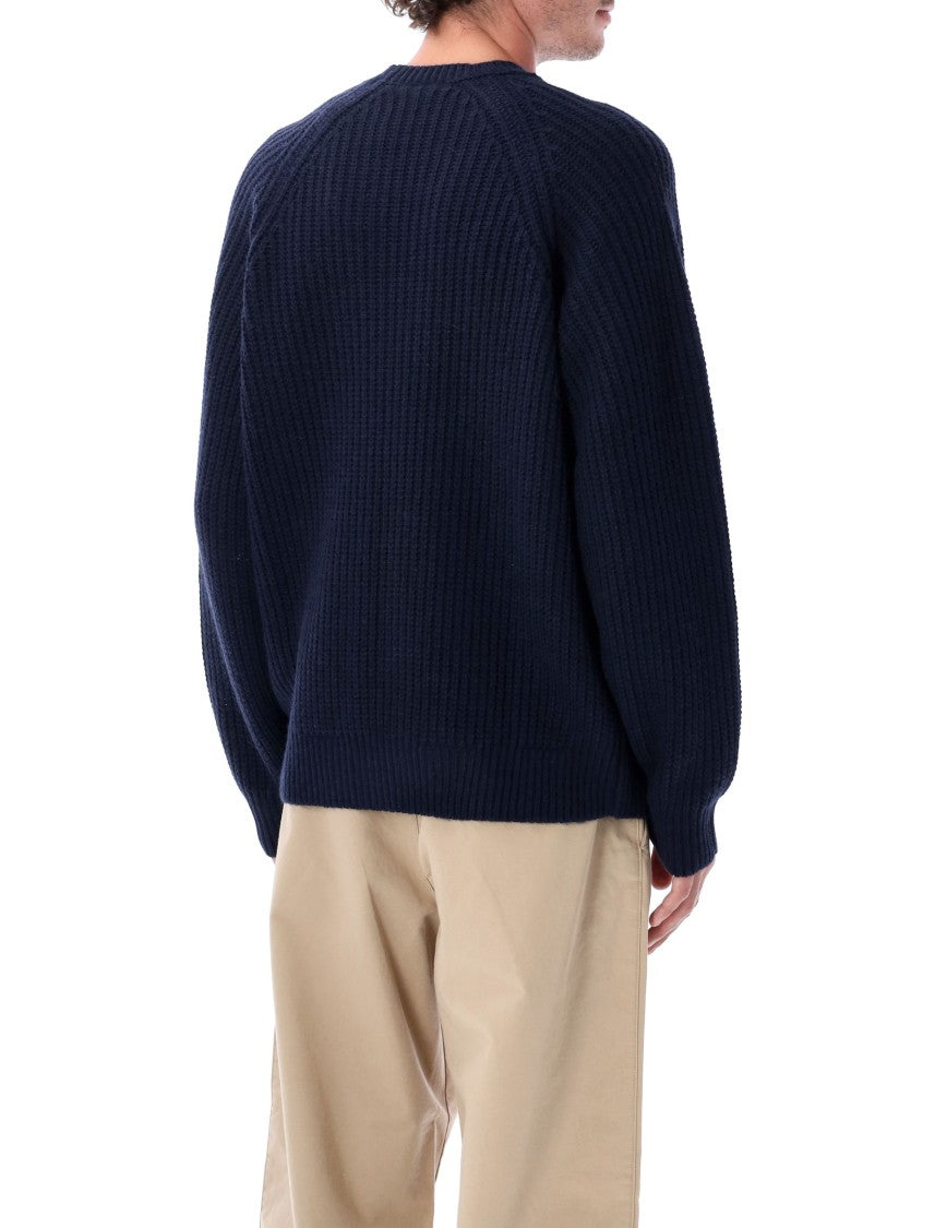 Carhartt Wip Firth Sweater With Raglan Sleeves