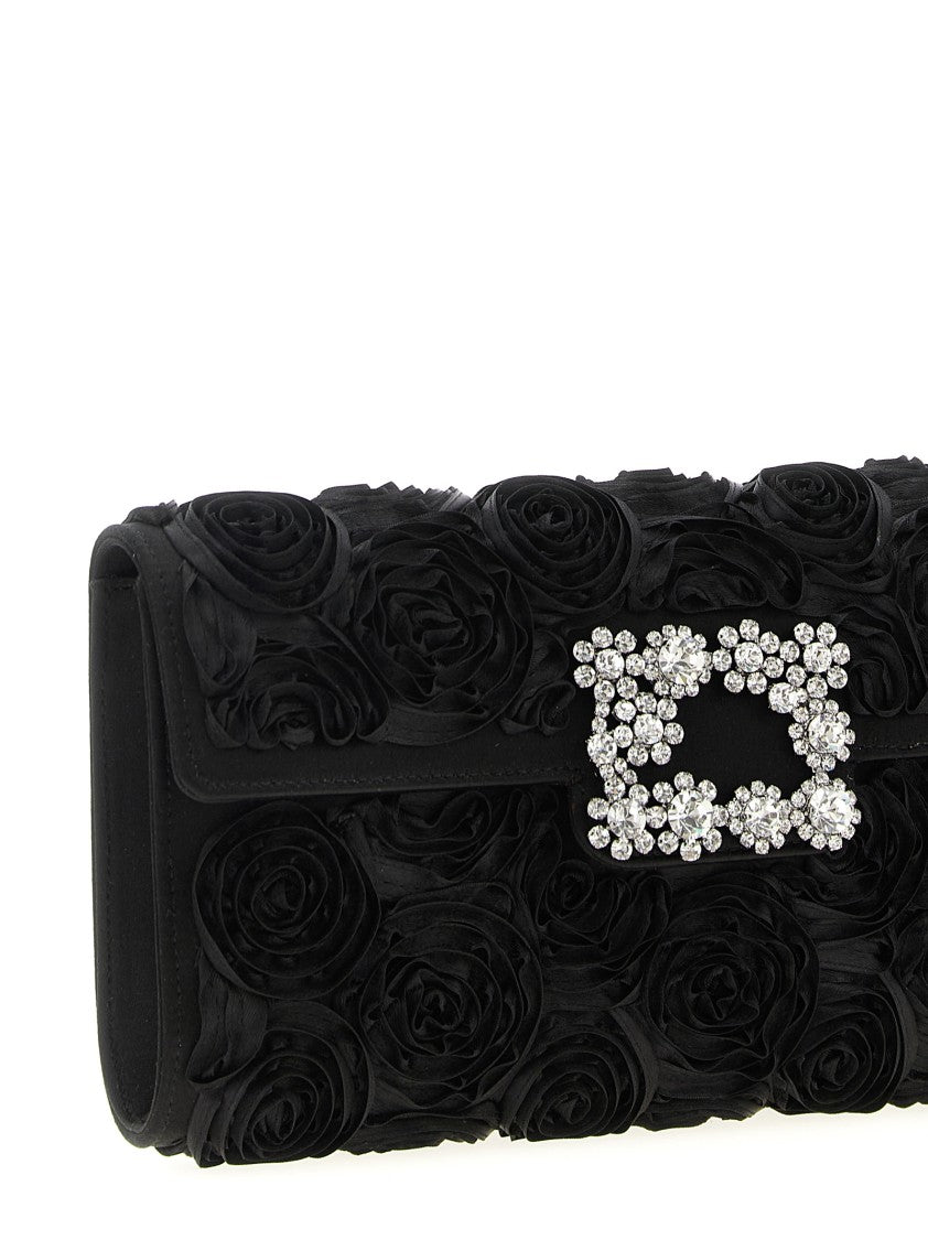 Roger Vivier 'Efflorescence' Clutch