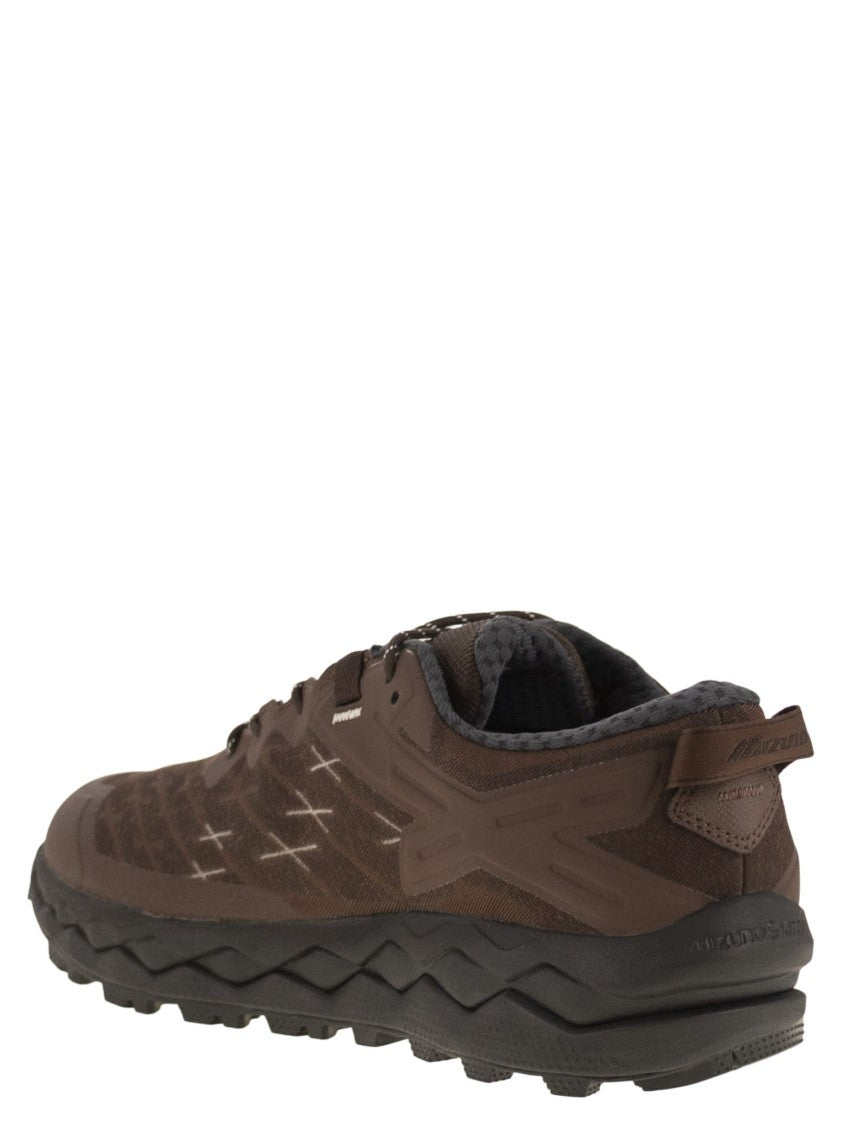 Mizuno Wave Mujin Ls Gtx - Gore-Tex Trainers