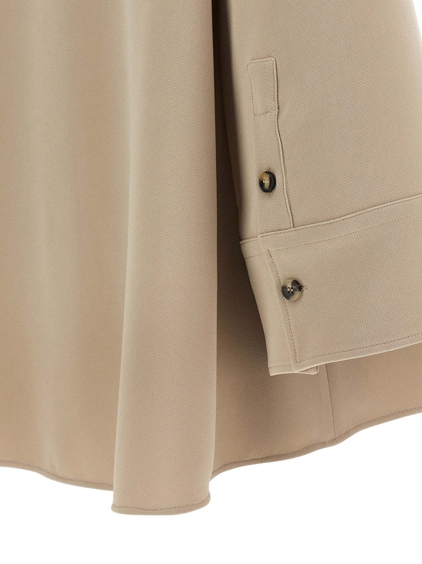 Alberto Biani 3/4 Sleeve Shirt