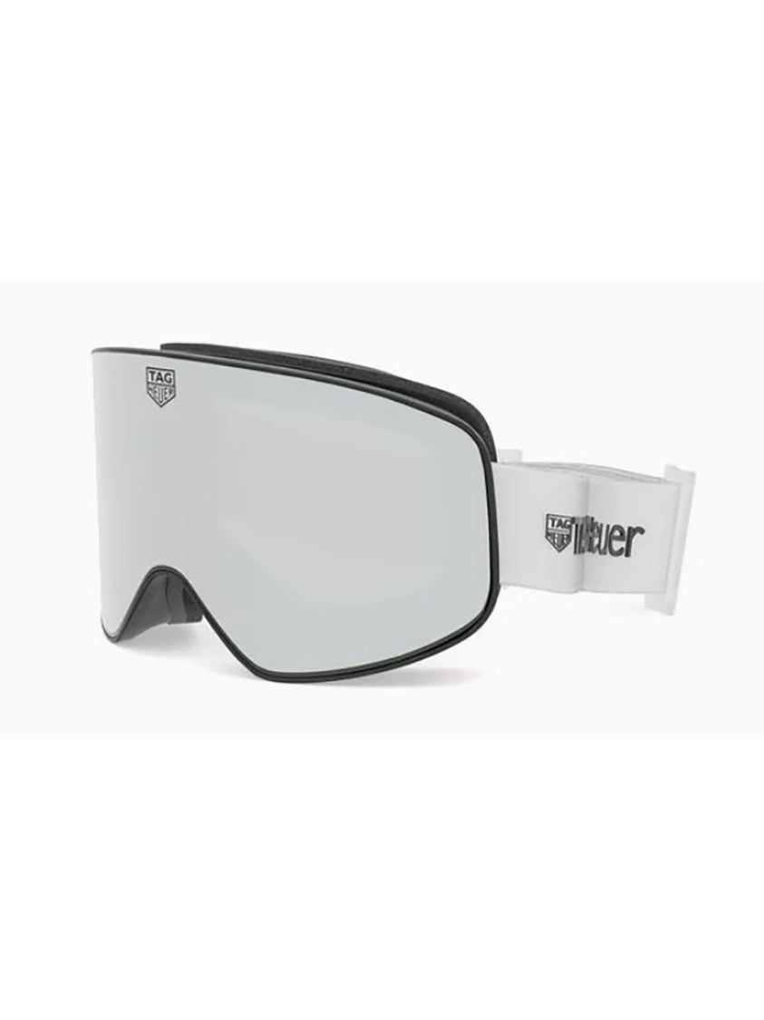 Tag Heuer Th40052u Wraparound Shield Bold Sunglasses