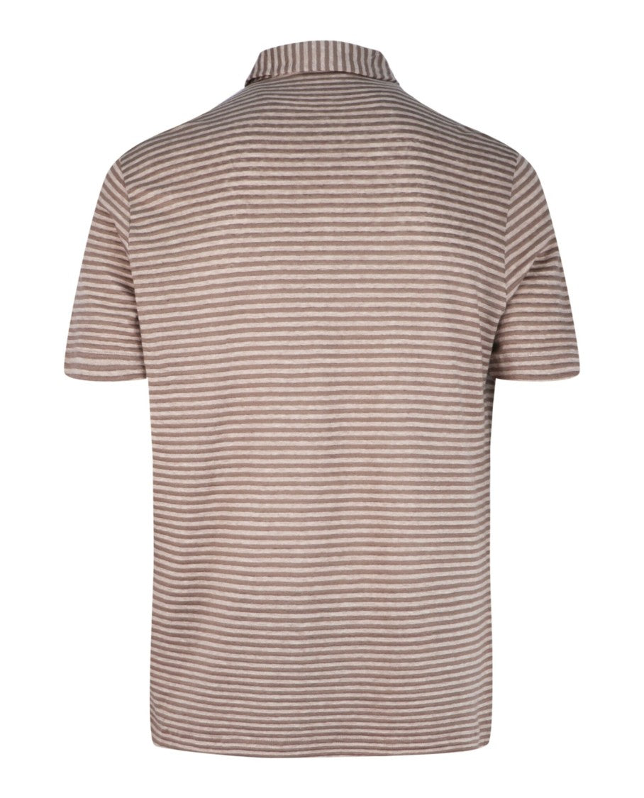Slowear Zanone Slim-Fit Polo Shirt