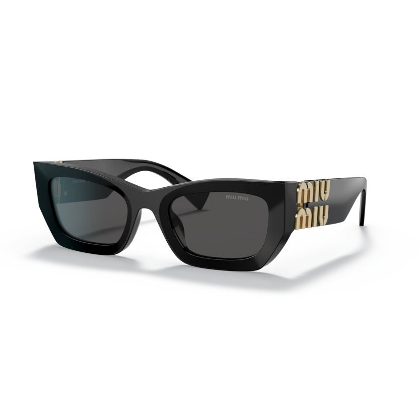 Miu Miu 0Mu 09Ws Oversized Cat-Eye Sunglasses