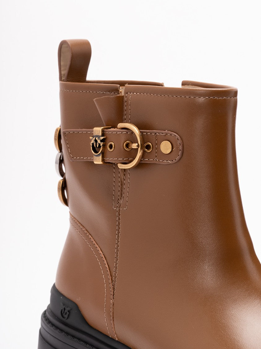 Pinko `Mia 21` Ankle Boots