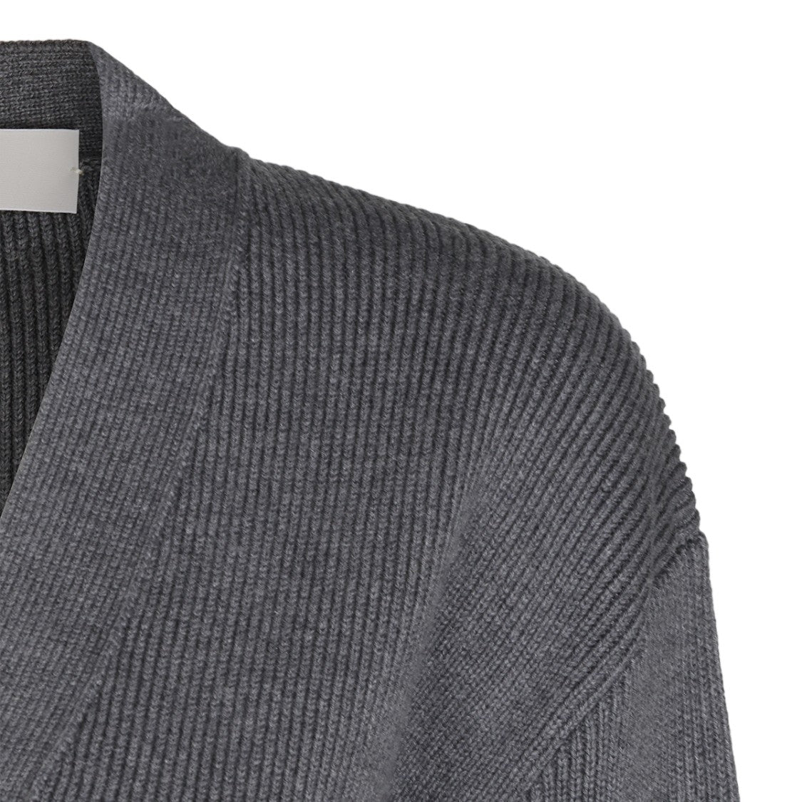 Golden Goose Relaxed Deep V-Neck Knit Cardigan