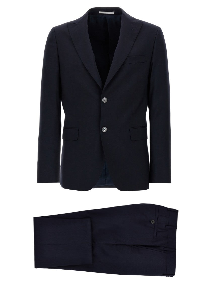 Pal Zileri Wool Dress - Ceremony Line