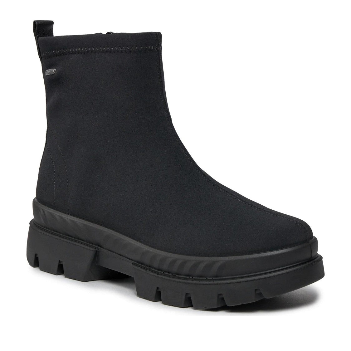 Ara Black Mood Insulated Ankle Boots