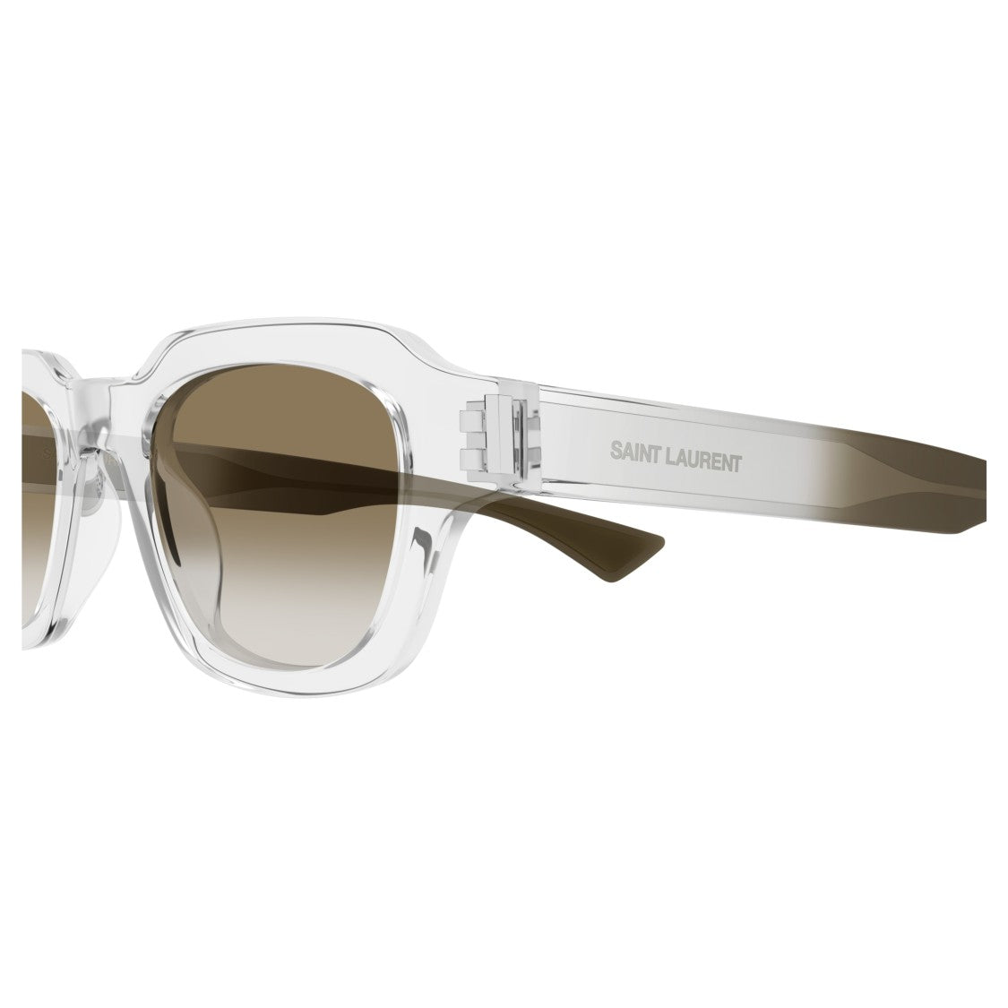 Saint Laurent Sl 791 Rectangular Frame Sunglasses