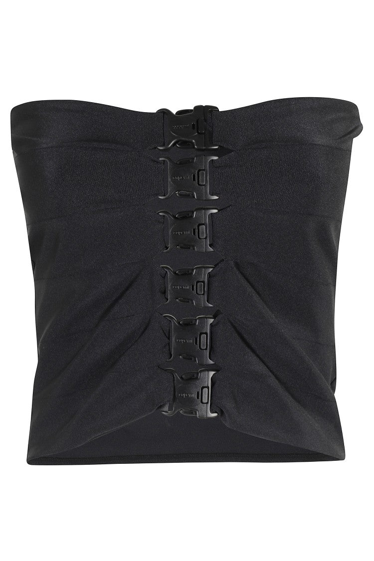 Coperni Multi Buckle Top
