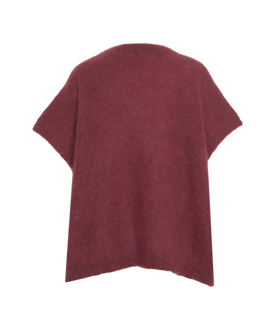 Kaos Mohair V-Neck Sweater