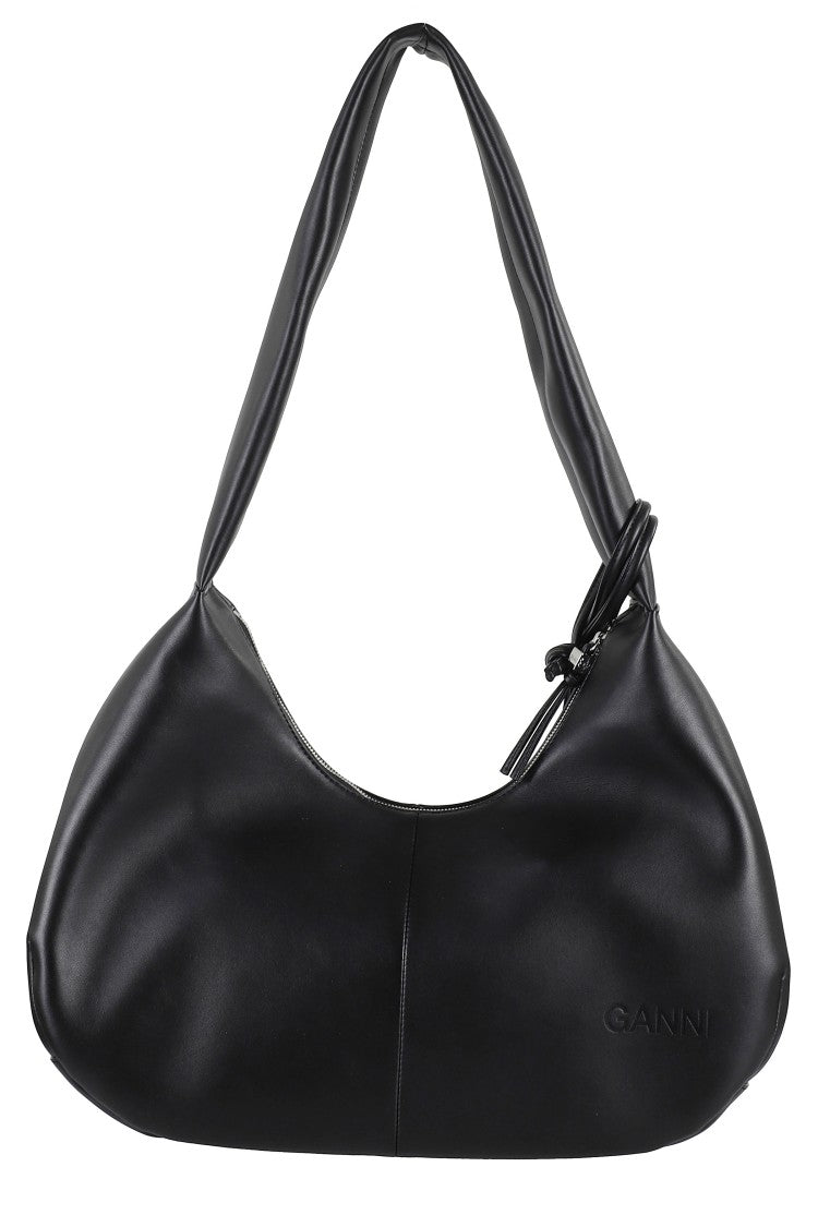 Ganni Bou Bag Hobo Medium