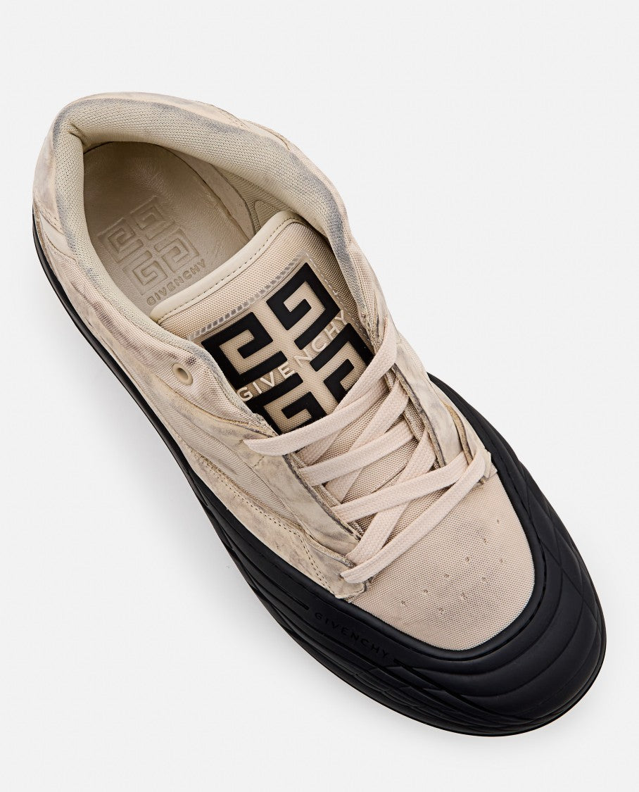 Givenchy Leather Sneaker Skate