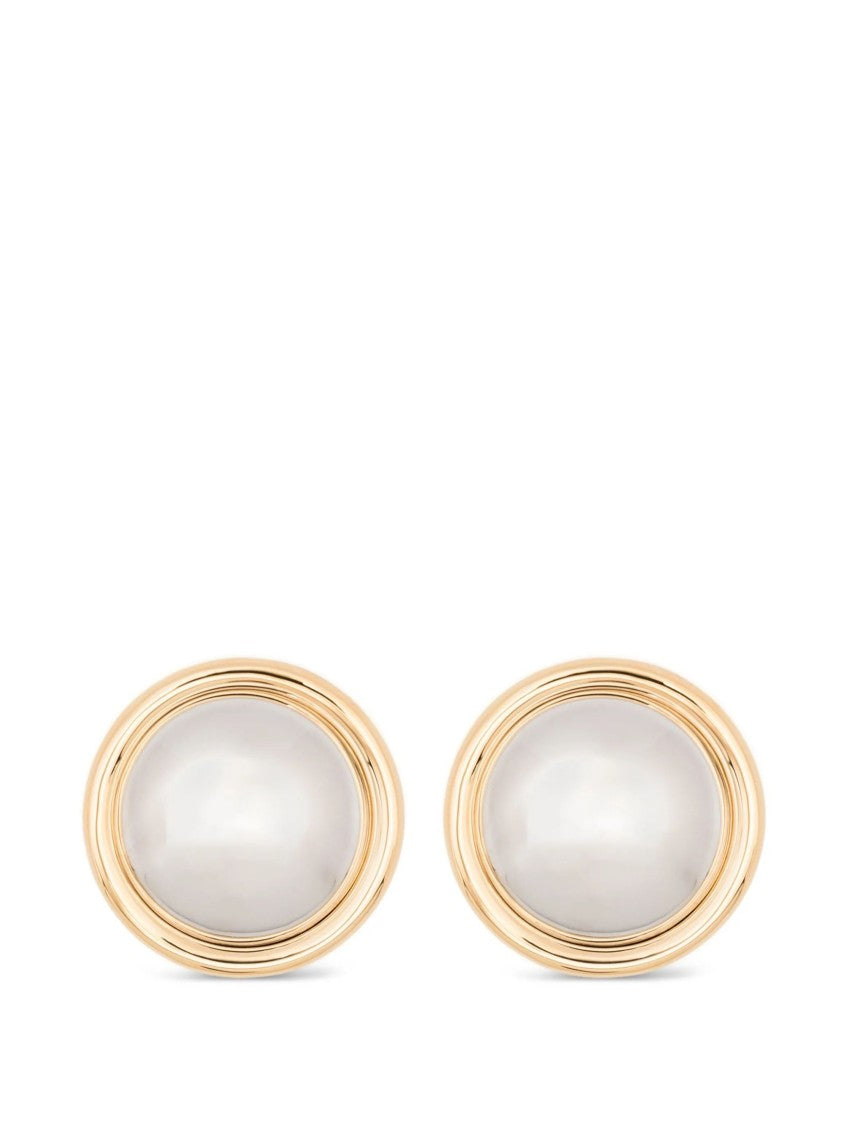 Jacquemus Les Pendants Rond Earrings