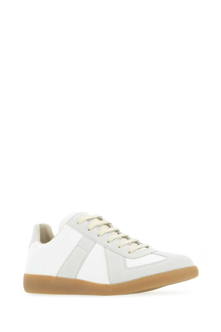 Maison Margiela Multicolor Leather Replica Sneakers