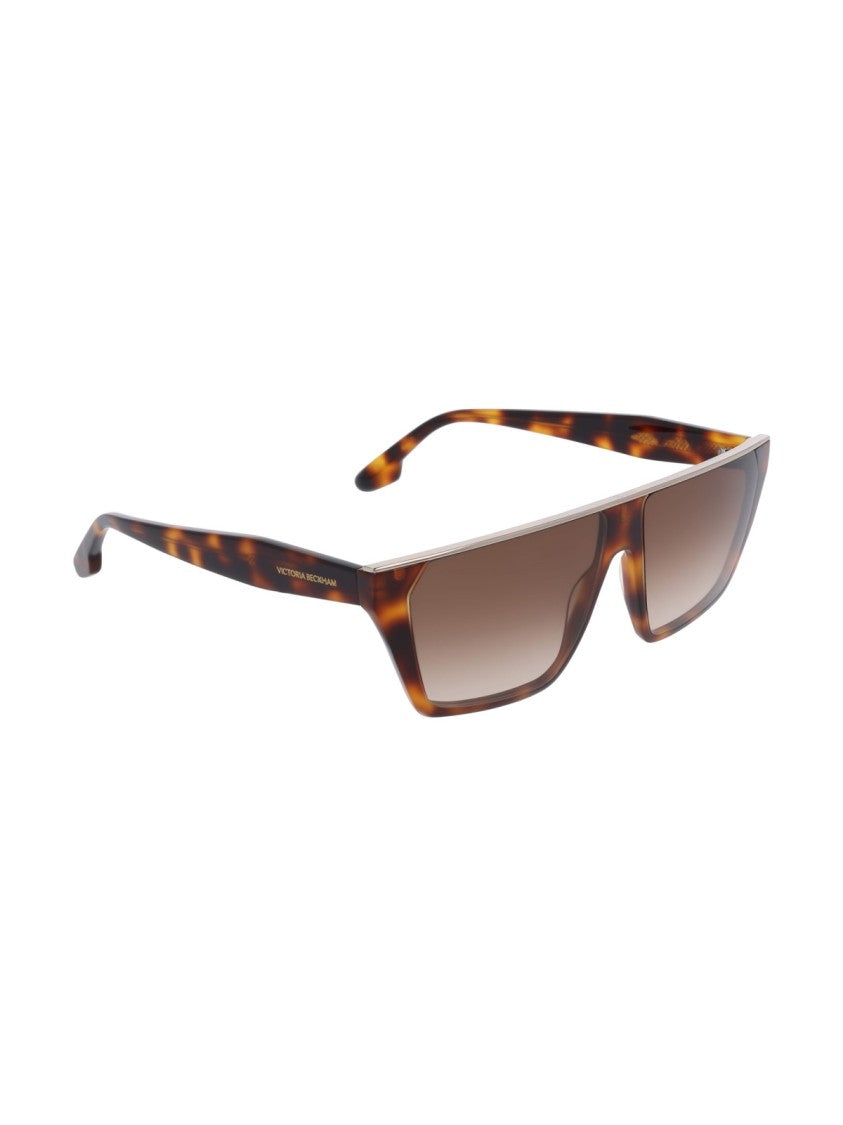 Victoria Beckham Vb683s Logo Sunglasses