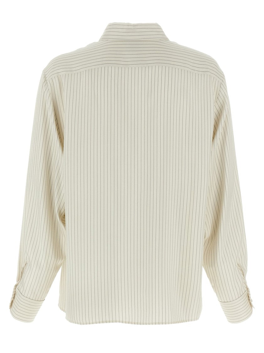 Saint Laurent Tunic Shirt