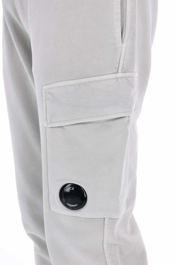 C.P. Company Cotton Cargo Sweatpants