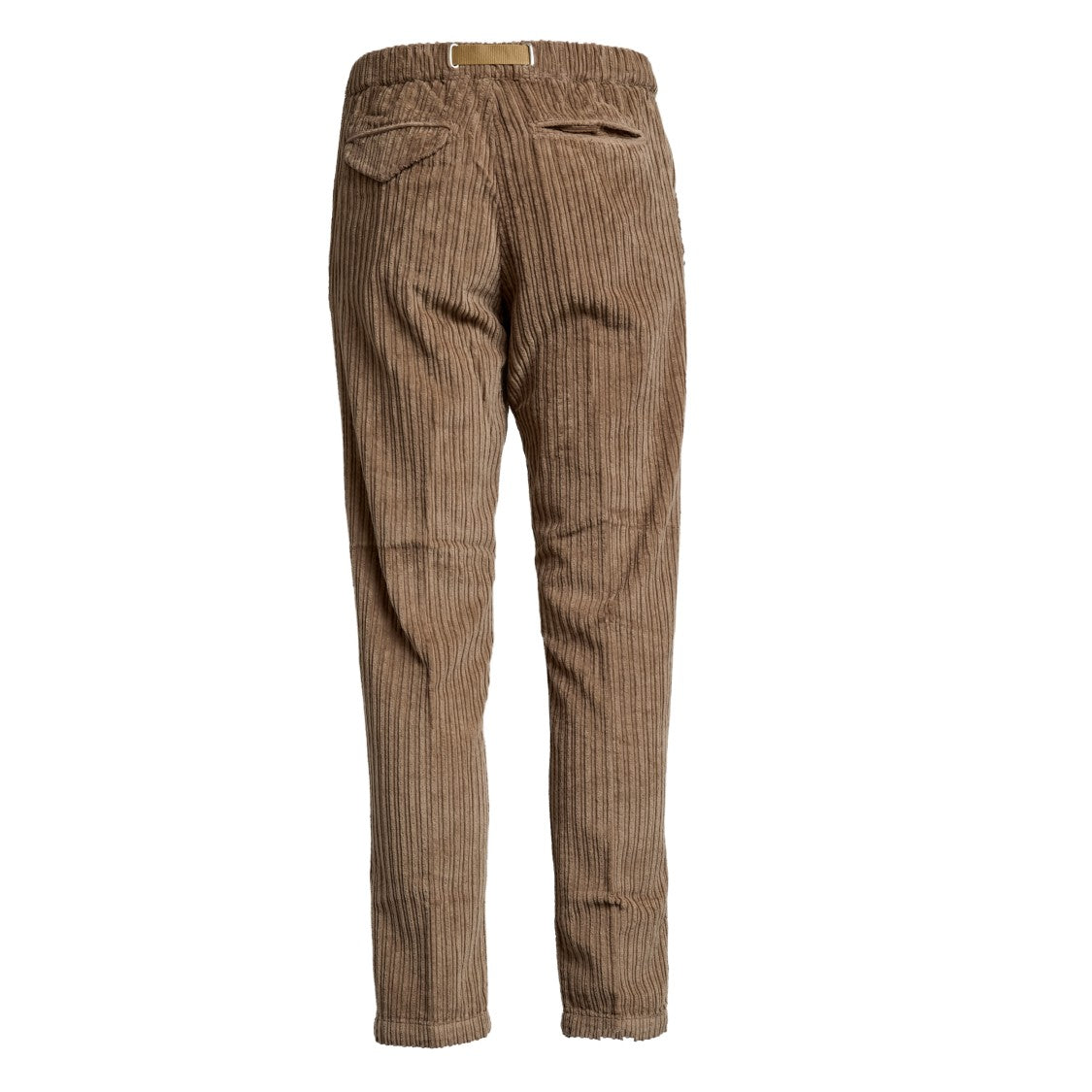 White Sand Rock Corduroy Trousers
