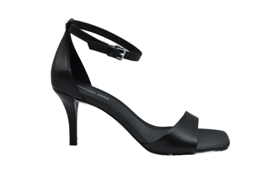 Michael Kors Low Profile Laced Shoes With Ankle Strap