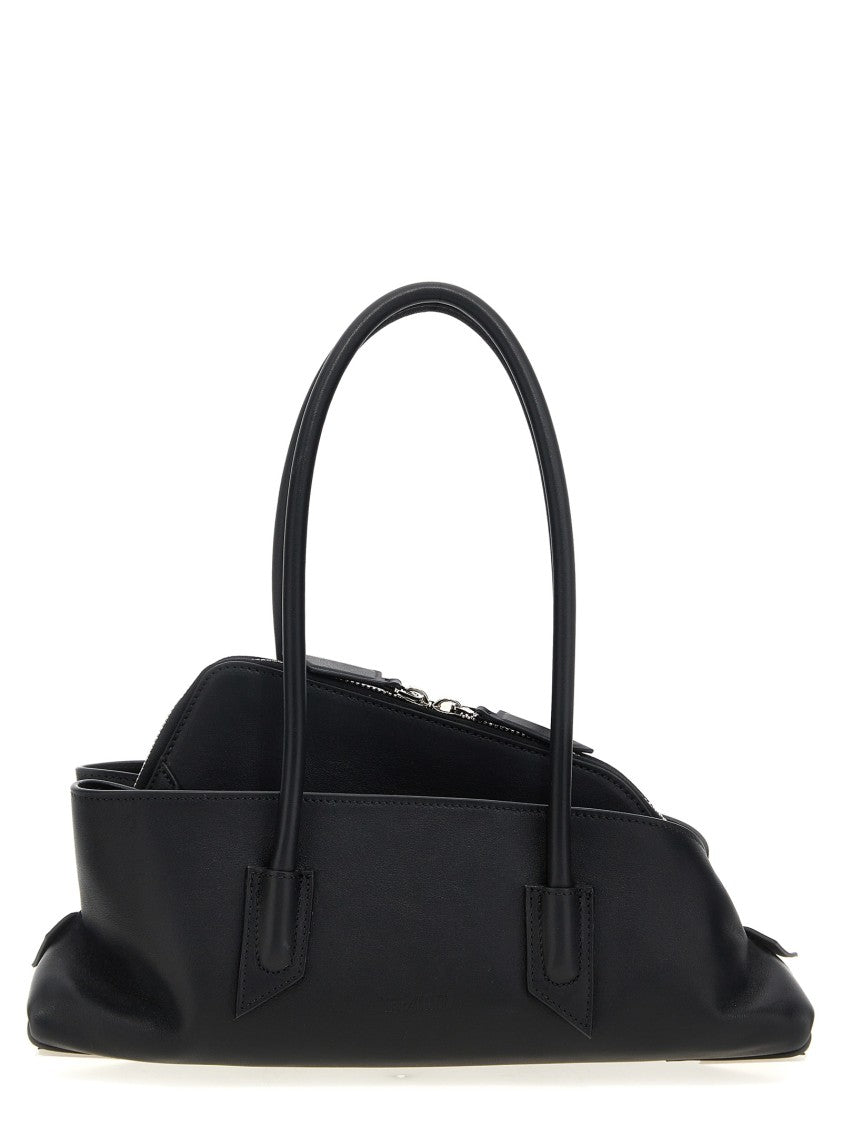 The Attico 'La Passeggiata Small' Shoulder Bag