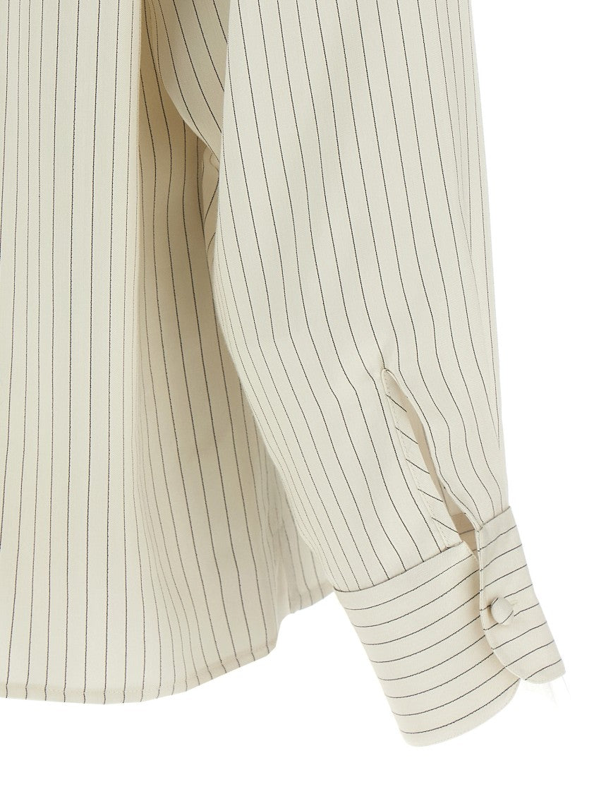 Saint Laurent Tunic Shirt