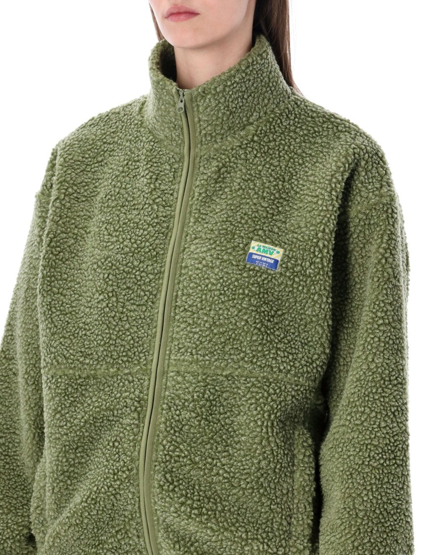American Vintage Hoktown Fleece Jacket