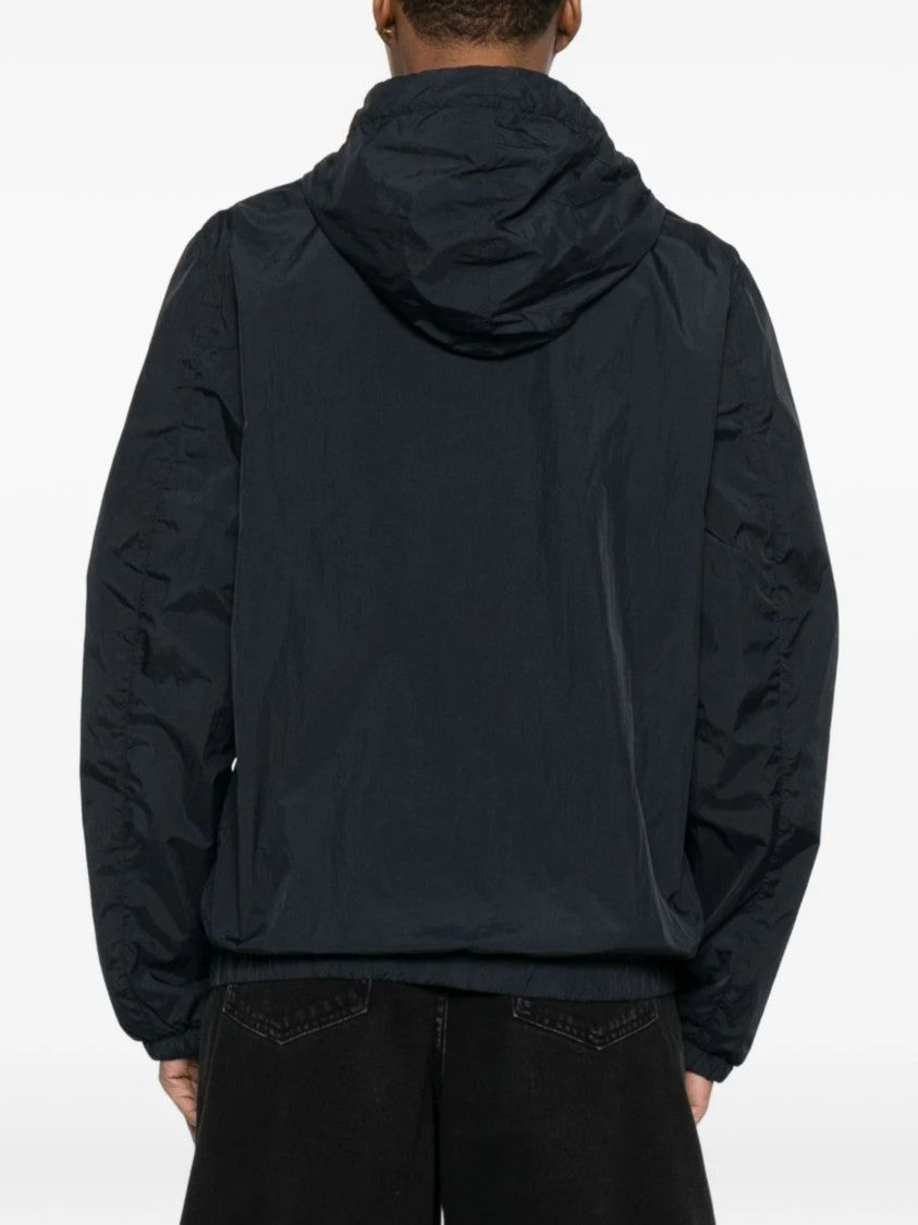 Peuterey Blue Nigle Hooded Jacket