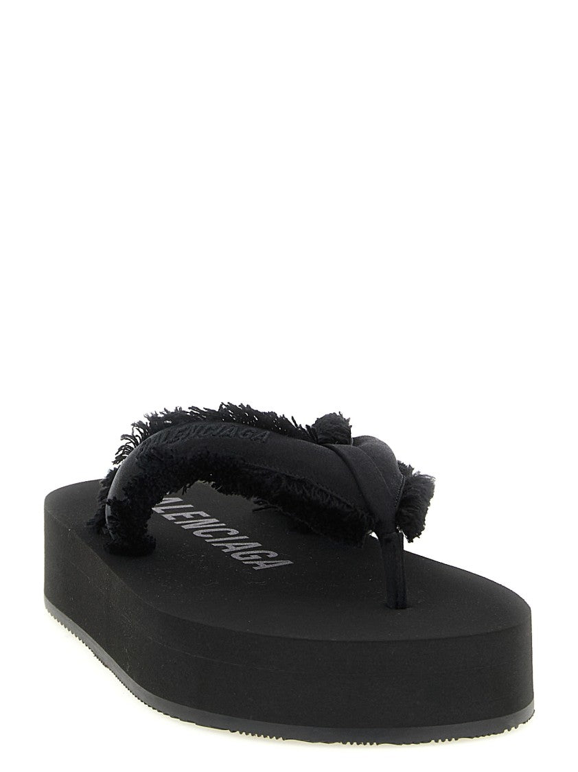 Balenciaga 'Jet Lag' Sandals