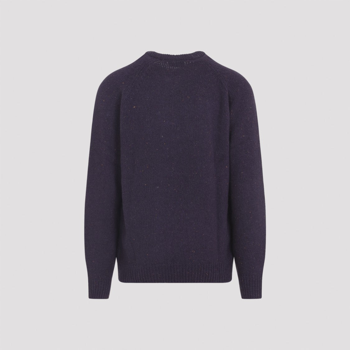Carhartt Wip Knitted Wool Blend Sweater With Round Neck