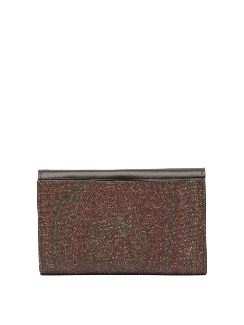 Etro "Arnica" Wallet