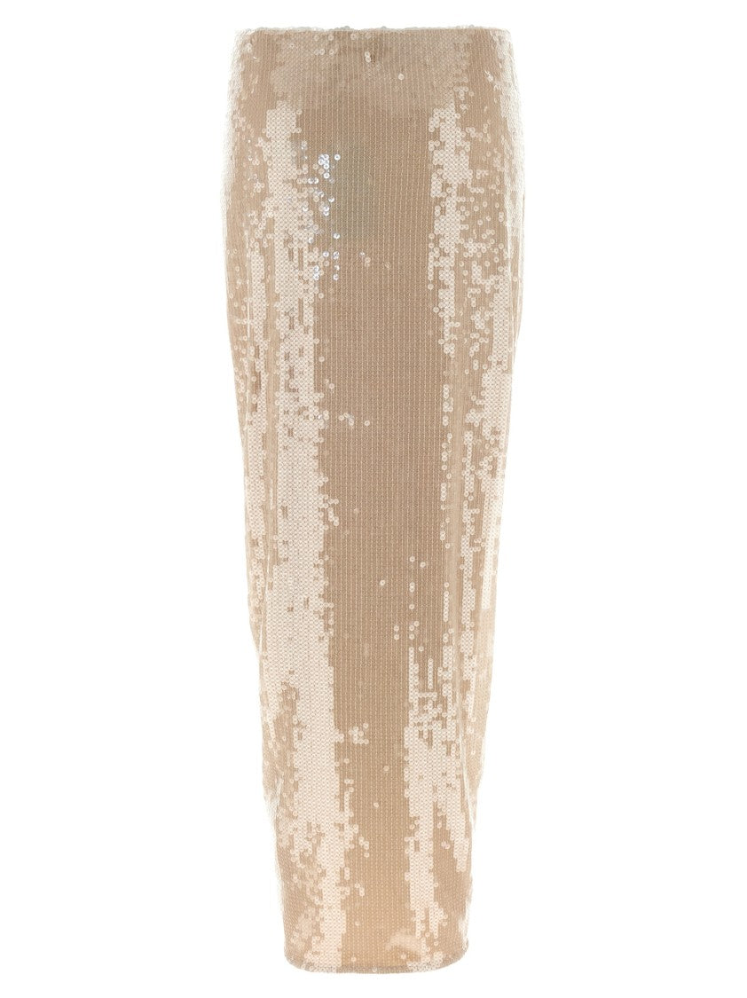 Rotate Birger Christensen 'Sequins Knot' Skirt