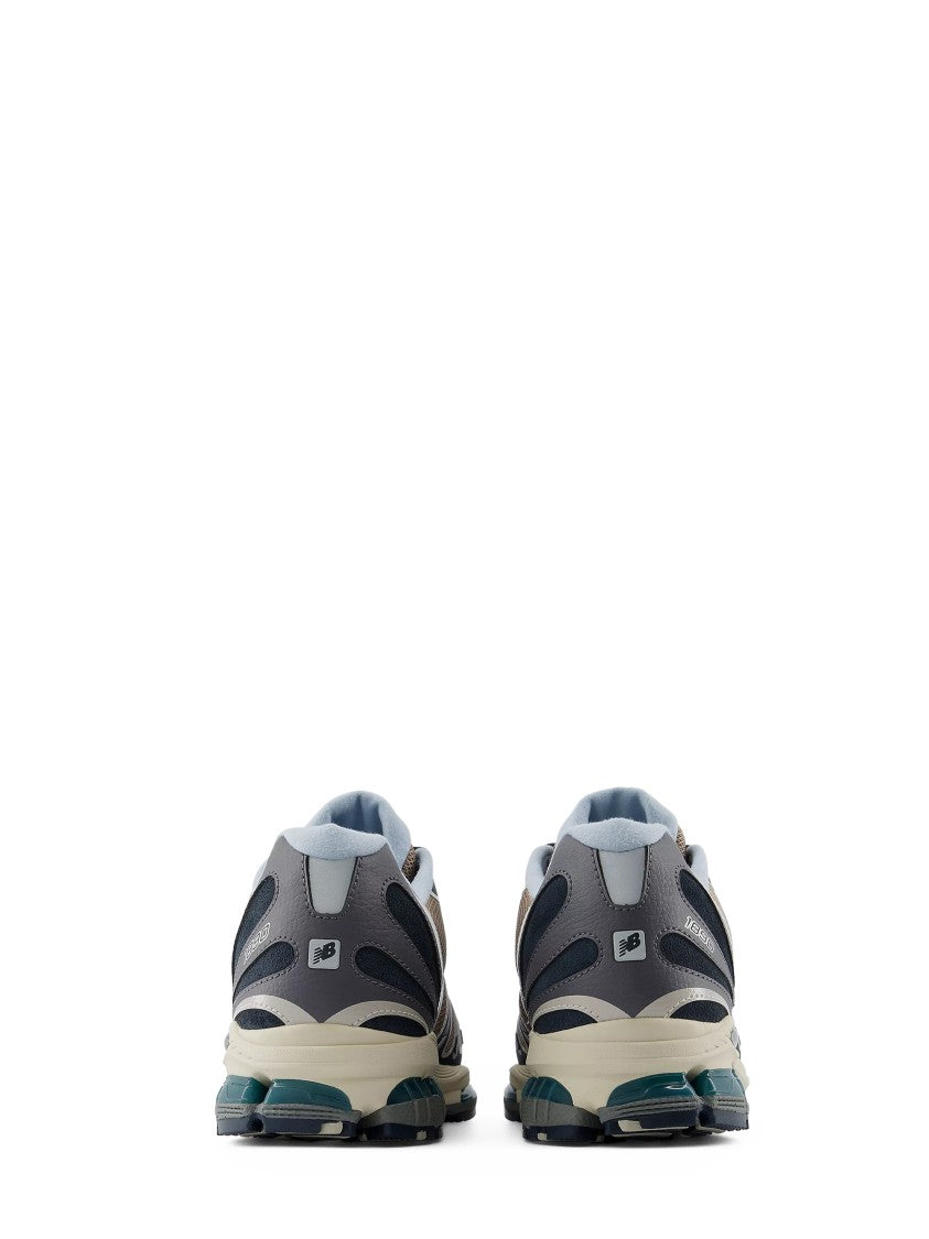 New Balance Sporty Sneakers With Breathable Mesh Upper