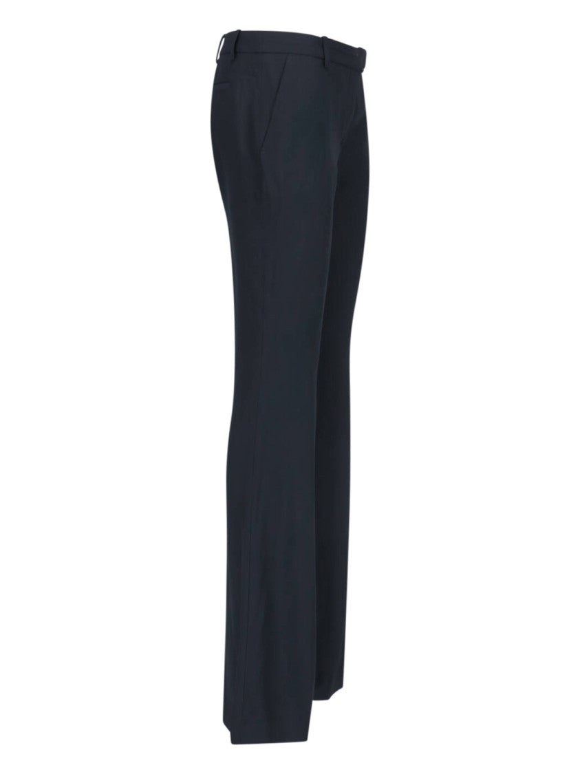 Alexander Mcqueen Chino Pants – Black